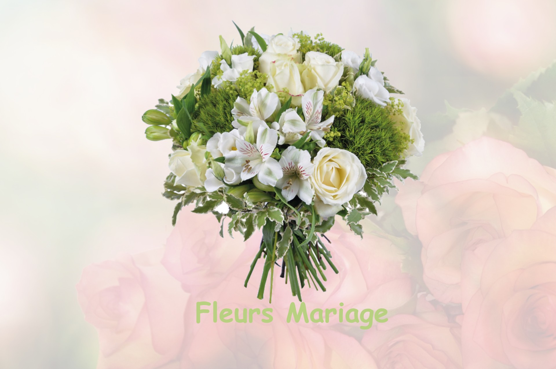 fleurs mariage LE-FOSSAT